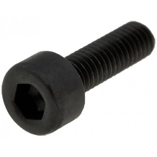 İMBUS CİVATA SİYAH