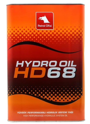 PETROL OFİSİ 68 15 KİLO