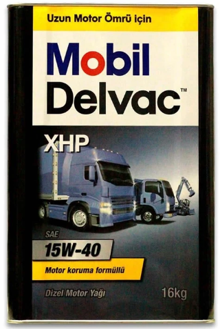 MOBİL 15W40 XHP 18 LİTRE