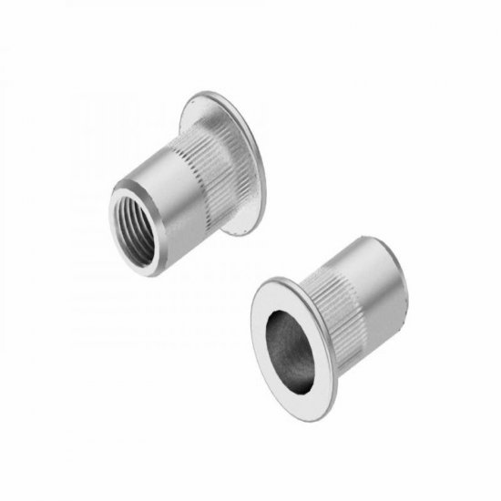 PERÇİN SOMUN FLANŞLI