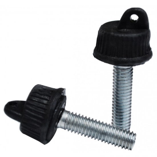 PLASTİK BAŞLI CİVATA